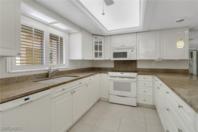 3/2 condo with single car garage tucked back in and away in a on The Landings Yacht, Golf and Tennis Club in Florida - for sale on GolfHomes.com, golf home, golf lot