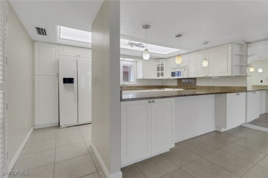 3/2 condo with single car garage tucked back in and away in a on The Landings Yacht, Golf and Tennis Club in Florida - for sale on GolfHomes.com, golf home, golf lot