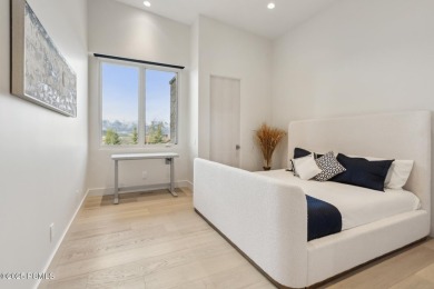 Step into luxury with this newly completed single-level home on Promontory Golf Club  in Utah - for sale on GolfHomes.com, golf home, golf lot