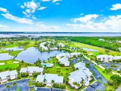 Desirable first floor 2/2 in the sought after Tennis Villas! on Ocean Club At the Hutchinson Island Beach Resort in Florida - for sale on GolfHomes.com, golf home, golf lot