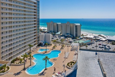 HIGH FLOOR. LOW STACK. BIG VIEWS. This 16th-floor unit near the on Signal Hill Golf Course, Inc. in Florida - for sale on GolfHomes.com, golf home, golf lot