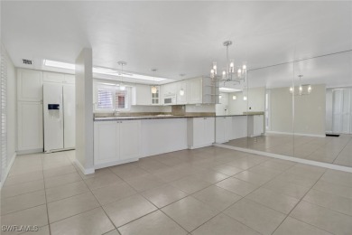 3/2 condo with single car garage tucked back in and away in a on The Landings Yacht, Golf and Tennis Club in Florida - for sale on GolfHomes.com, golf home, golf lot