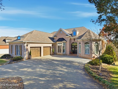 Discover exceptional living at 430 Oak Chase Blvd located in the on Landmark Golf Club At Avalon in Tennessee - for sale on GolfHomes.com, golf home, golf lot