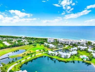 Desirable first floor 2/2 in the sought after Tennis Villas! on Ocean Club At the Hutchinson Island Beach Resort in Florida - for sale on GolfHomes.com, golf home, golf lot