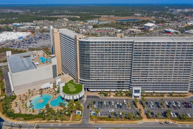 HIGH FLOOR. LOW STACK. BIG VIEWS. This 16th-floor unit near the on Signal Hill Golf Course, Inc. in Florida - for sale on GolfHomes.com, golf home, golf lot