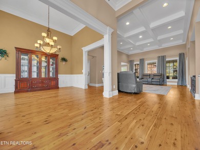 Discover exceptional living at 430 Oak Chase Blvd located in the on Landmark Golf Club At Avalon in Tennessee - for sale on GolfHomes.com, golf home, golf lot