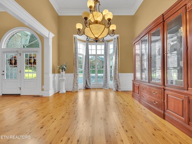 Discover exceptional living at 430 Oak Chase Blvd located in the on Landmark Golf Club At Avalon in Tennessee - for sale on GolfHomes.com, golf home, golf lot