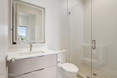 Step into luxury with this newly completed single-level home on Promontory Golf Club  in Utah - for sale on GolfHomes.com, golf home, golf lot