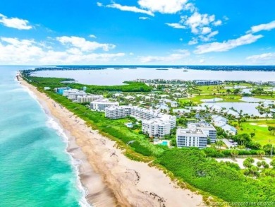 Desirable first floor 2/2 in the sought after Tennis Villas! on Ocean Club At the Hutchinson Island Beach Resort in Florida - for sale on GolfHomes.com, golf home, golf lot