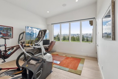 Step into luxury with this newly completed single-level home on Promontory Golf Club  in Utah - for sale on GolfHomes.com, golf home, golf lot