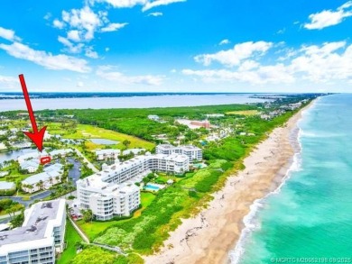 Desirable first floor 2/2 in the sought after Tennis Villas! on Ocean Club At the Hutchinson Island Beach Resort in Florida - for sale on GolfHomes.com, golf home, golf lot