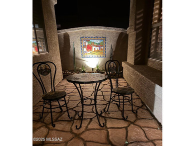 Wake up to panoramic, unobstructed mountain views from this on Saddlebrooke Golf Course in Arizona - for sale on GolfHomes.com, golf home, golf lot