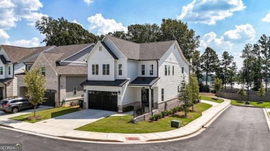 Welcome to your new home, where classic charm meets modern on City Club Marietta in Georgia - for sale on GolfHomes.com, golf home, golf lot