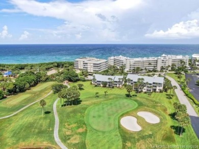 Desirable first floor 2/2 in the sought after Tennis Villas! on Ocean Club At the Hutchinson Island Beach Resort in Florida - for sale on GolfHomes.com, golf home, golf lot