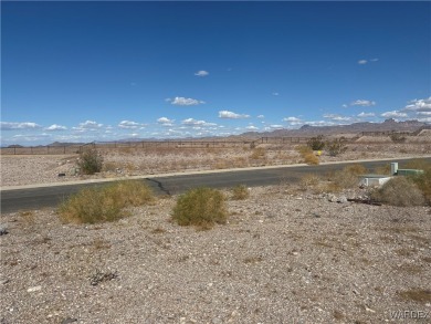 This private homesite offers views of the golf course while the on Laughlin Ranch Golf Club in Arizona - for sale on GolfHomes.com, golf home, golf lot