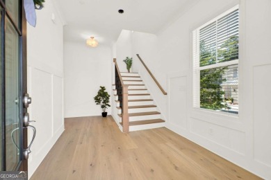 Welcome to your new home, where classic charm meets modern on City Club Marietta in Georgia - for sale on GolfHomes.com, golf home, golf lot