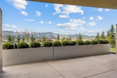 Step into luxury with this newly completed single-level home on Promontory Golf Club  in Utah - for sale on GolfHomes.com, golf home, golf lot