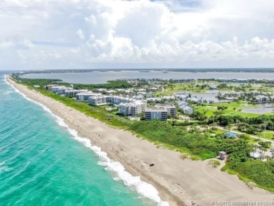 Desirable first floor 2/2 in the sought after Tennis Villas! on Ocean Club At the Hutchinson Island Beach Resort in Florida - for sale on GolfHomes.com, golf home, golf lot
