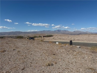 This private homesite offers views of the golf course while the on Laughlin Ranch Golf Club in Arizona - for sale on GolfHomes.com, golf home, golf lot