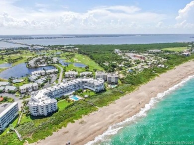 Desirable first floor 2/2 in the sought after Tennis Villas! on Ocean Club At the Hutchinson Island Beach Resort in Florida - for sale on GolfHomes.com, golf home, golf lot