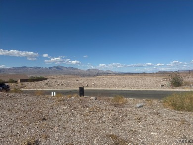 This private homesite offers views of the golf course while the on Laughlin Ranch Golf Club in Arizona - for sale on GolfHomes.com, golf home, golf lot