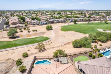 Welcome to your dream home! A gorgeous golf course lot in the on Seville Golf and Country Club in Arizona - for sale on GolfHomes.com, golf home, golf lot