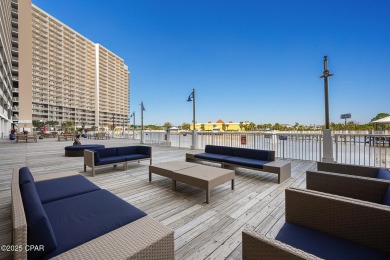 HIGH FLOOR. LOW STACK. BIG VIEWS. This 16th-floor unit near the on Signal Hill Golf Course, Inc. in Florida - for sale on GolfHomes.com, golf home, golf lot