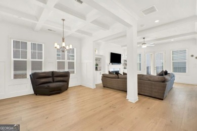 Welcome to your new home, where classic charm meets modern on City Club Marietta in Georgia - for sale on GolfHomes.com, golf home, golf lot