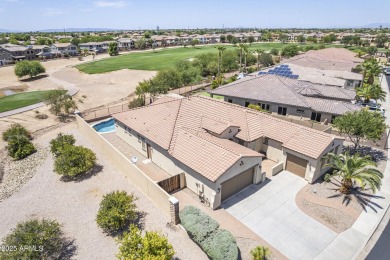 Welcome to your dream home! A gorgeous golf course lot in the on Seville Golf and Country Club in Arizona - for sale on GolfHomes.com, golf home, golf lot