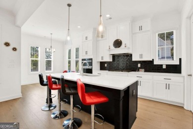 Welcome to your new home, where classic charm meets modern on City Club Marietta in Georgia - for sale on GolfHomes.com, golf home, golf lot