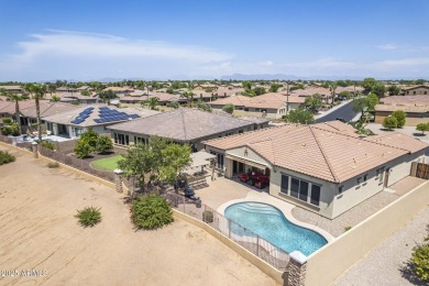 Welcome to your dream home! A gorgeous golf course lot in the on Seville Golf and Country Club in Arizona - for sale on GolfHomes.com, golf home, golf lot