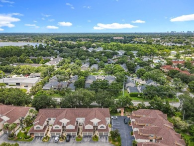 Welcome to 2948 Cottage Grove Ct -- a desirable end-unit condo on Ventura Country Club in Florida - for sale on GolfHomes.com, golf home, golf lot