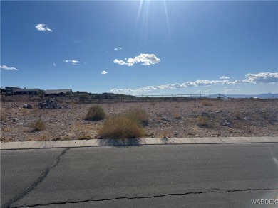 This private homesite offers views of the golf course while the on Laughlin Ranch Golf Club in Arizona - for sale on GolfHomes.com, golf home, golf lot
