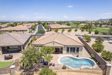 Welcome to your dream home! A gorgeous golf course lot in the on Seville Golf and Country Club in Arizona - for sale on GolfHomes.com, golf home, golf lot