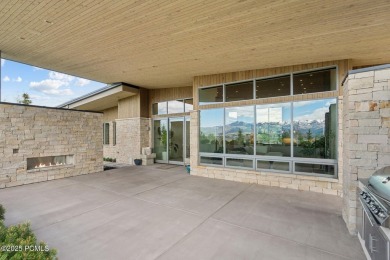 Step into luxury with this newly completed single-level home on Promontory Golf Club  in Utah - for sale on GolfHomes.com, golf home, golf lot