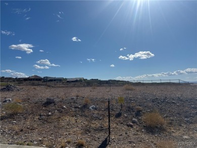 This private homesite offers views of the golf course while the on Laughlin Ranch Golf Club in Arizona - for sale on GolfHomes.com, golf home, golf lot