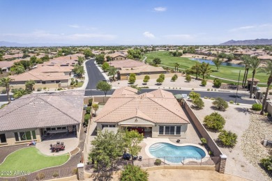 Welcome to your dream home! A gorgeous golf course lot in the on Seville Golf and Country Club in Arizona - for sale on GolfHomes.com, golf home, golf lot