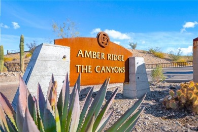 This private homesite offers views of the golf course while the on Laughlin Ranch Golf Club in Arizona - for sale on GolfHomes.com, golf home, golf lot