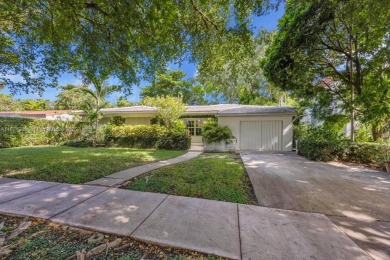 Located on a picturesque, tree lined street in the heart of on Granada Golf Club in Florida - for sale on GolfHomes.com, golf home, golf lot