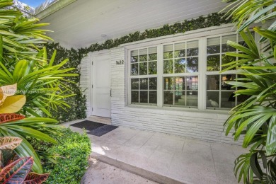 Located on a picturesque, tree lined street in the heart of on Granada Golf Club in Florida - for sale on GolfHomes.com, golf home, golf lot