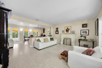 Located on a picturesque, tree lined street in the heart of on Granada Golf Club in Florida - for sale on GolfHomes.com, golf home, golf lot