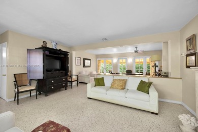 Located on a picturesque, tree lined street in the heart of on Granada Golf Club in Florida - for sale on GolfHomes.com, golf home, golf lot