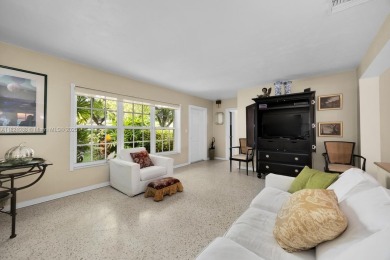 Located on a picturesque, tree lined street in the heart of on Granada Golf Club in Florida - for sale on GolfHomes.com, golf home, golf lot