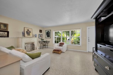 Located on a picturesque, tree lined street in the heart of on Granada Golf Club in Florida - for sale on GolfHomes.com, golf home, golf lot