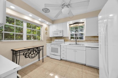 Located on a picturesque, tree lined street in the heart of on Granada Golf Club in Florida - for sale on GolfHomes.com, golf home, golf lot
