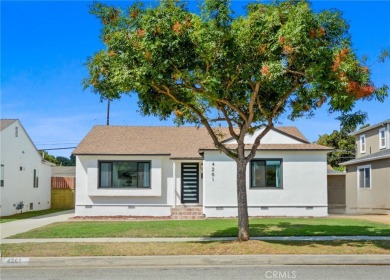 Located in the heart of Carson Park, this stunningly remodeled on Heartwell Golf Course in California - for sale on GolfHomes.com, golf home, golf lot