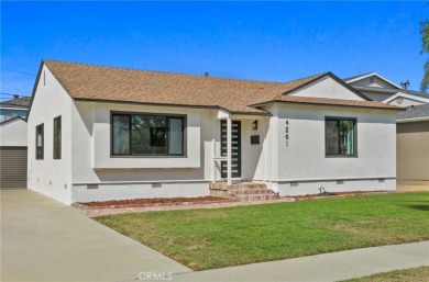 Located in the heart of Carson Park, this stunningly remodeled on Heartwell Golf Course in California - for sale on GolfHomes.com, golf home, golf lot