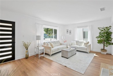 Located in the heart of Carson Park, this stunningly remodeled on Heartwell Golf Course in California - for sale on GolfHomes.com, golf home, golf lot