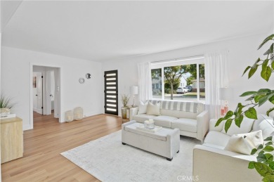 Located in the heart of Carson Park, this stunningly remodeled on Heartwell Golf Course in California - for sale on GolfHomes.com, golf home, golf lot