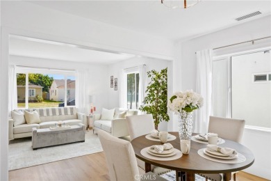 Located in the heart of Carson Park, this stunningly remodeled on Heartwell Golf Course in California - for sale on GolfHomes.com, golf home, golf lot